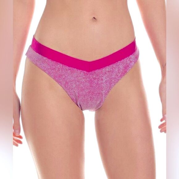 Trina Turk COSMOS BANDED HIPSTER - Picture 2 of 8